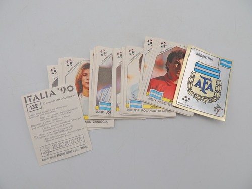 Panini italia football - panini, 90