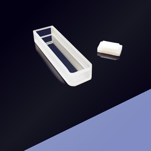 Cuvette quartz transparente - quartz,