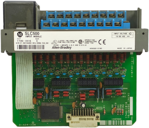 1746 ib16 série slc - c,