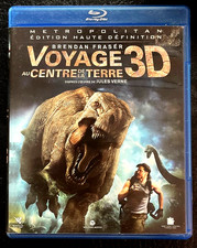 Blu-Ray 3D Voyage Au Centre De