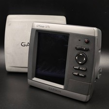 Garmin GPSMAP 525s GPS Sondeur