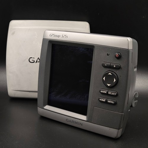 Garmin gpsmap 525s gps sondeur - garmin,