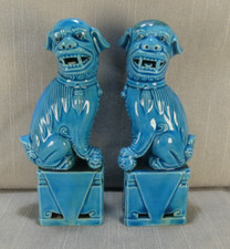 Chine Paire de Chiens FOO