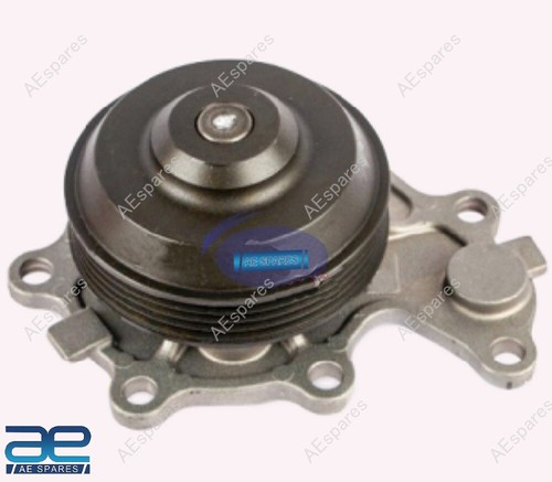 Assemblage pompe eau pour - pompe, à