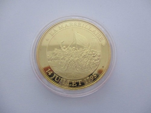 Médaille revolution francaise - revolution,