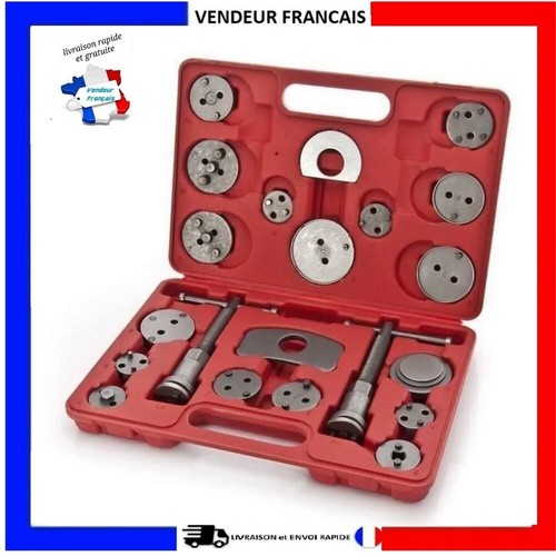Coffret repousse piston frein - coffret, repousse-piston
