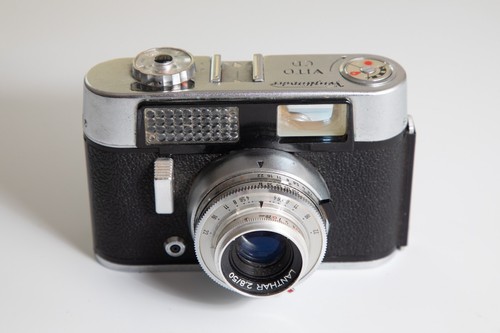 Appareil photo voigtlander - appareil, photo-voigtlander
