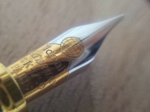 Set plume bille waterman - et,