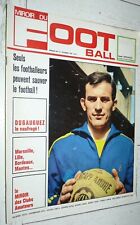 MIROIR FOOTBALL #113 1968 OGC