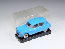 NOREV - 54 - Citroen Ami 6 - Bleu soutenu - En boite