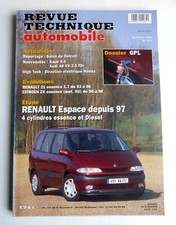 RTA Revue technique automobile