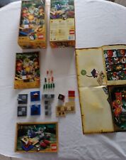 LEGO 3857 - Games - Heroica Draida : La bataille de la baie