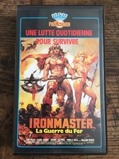 IRONMASTER  … La Guerre Du