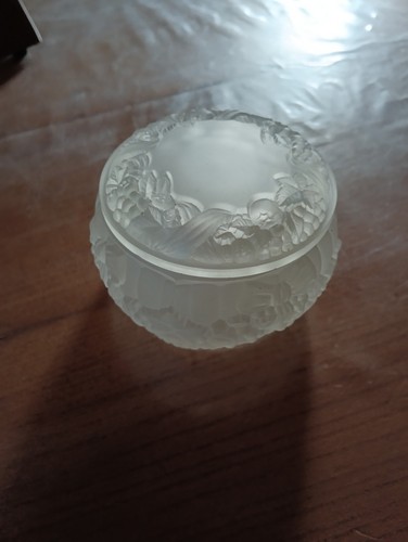 Boite talc salle bain - boite,