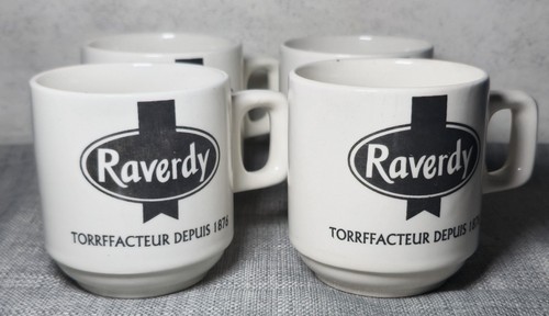 Tasses cafè raverdy - à,
