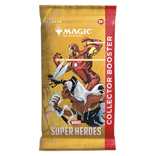 Magic marvel super heroes - magic,