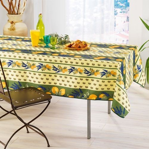 Nappe polyester 2m40 1m50 - 2m40, x