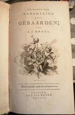 ENGEL De kunst van nabootzing