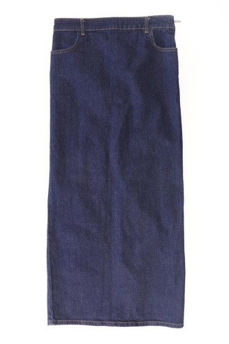 Jupe maxi denim zara - denim,