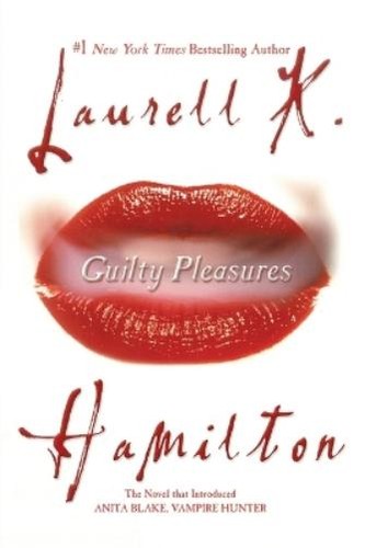 Laurell hamilton guilty - laurell,