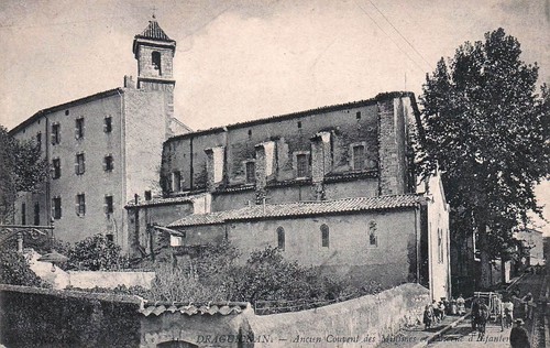 Draguignan ancien couvent - draguignan,
