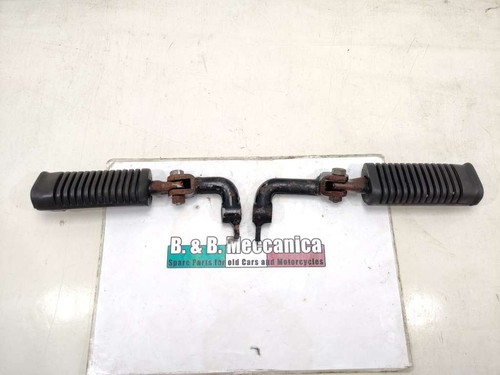 Paire marchepieds pilote - paire,