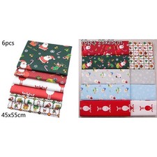 Patchwork 100% coton 10