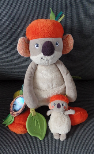 Doudou peluche - /,