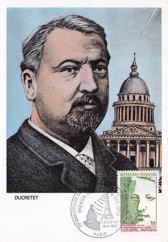 Carte postale 1er jour - carte,