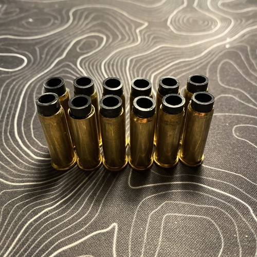 Airsoft revolver 6mm shells - 6mm, shells-