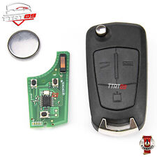 TÉLÉCOMMANDE CLÉ POUR OPEL