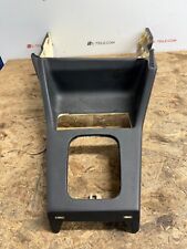 BMW E30 console centrale