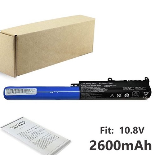 Batterie pour asus x541u - batterie,