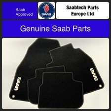 Tapis de sol Saab 9-3