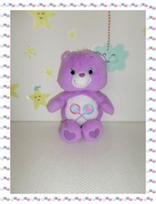 Doudou peluche bisounours - v,