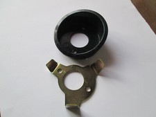 kit support feu Gauche noir veilleuse clignotant CITROEN 2CV 2CV4 2CV6 HY