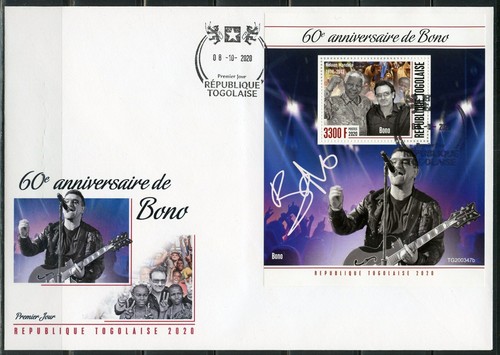 Togo 2020 60th - , anniversaire