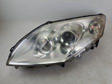 Optique avant principal gauche