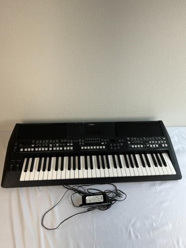 Yamaha psr sx600 digital - psr-sx600,