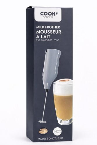 Mousseur lait électrique - à,