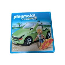PLAYMOBIL 6069 HOMME SURFEUR