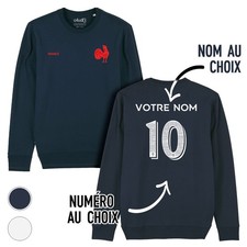 Sweat adulte équipe de France