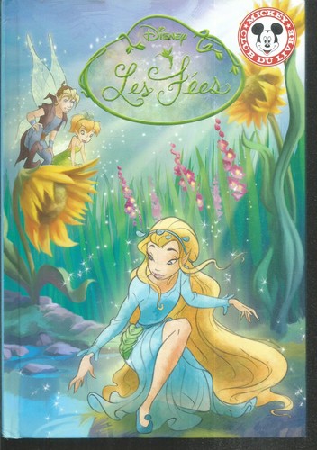 Les fees hachette mickey - les, .