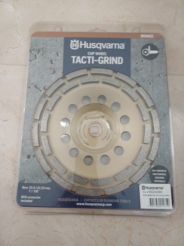 Disque diamant husqvarna - diamant, 180mm