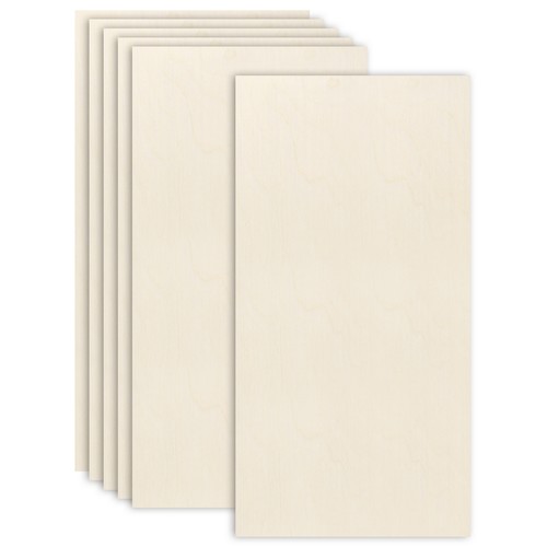 6pcs panneaux contreplaqué - panneaux,