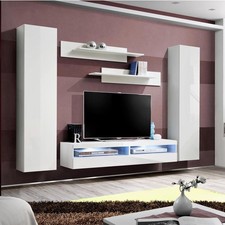 Meuble TV Mural Design "Fly I"