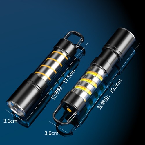 Lampe poche rechargeable - lampe, de