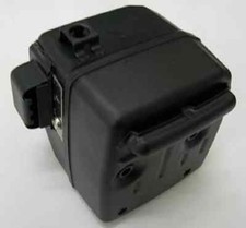 Silencieux pour HUSQVARNA 394XP, 395XP, 394 XP EPA, 395 XP EPA (EUROPE)...