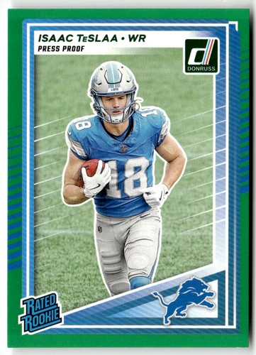 Panini donruss nfl 2025 - panini, no