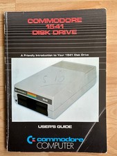 Commodore 1541 Disque Dur